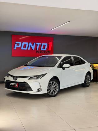 TOYOTA COROLLA 2.0 VVT-IE FLEX XEI DIRECT SHIFT